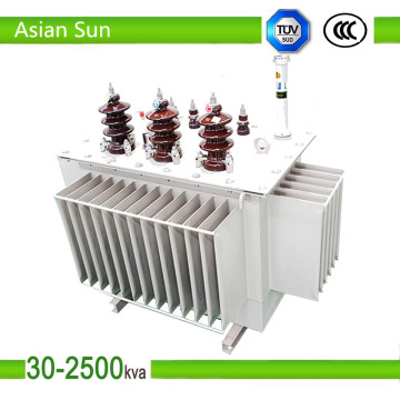 400kVA Outdoor Oil Immersed Power Transformer